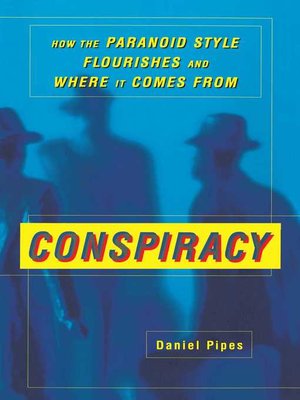 cover image of Conspiracy